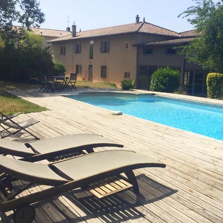 La Grange De La Batone - Bed And Breakfast Messimy-sur-Saone Dış mekan fotoğraf