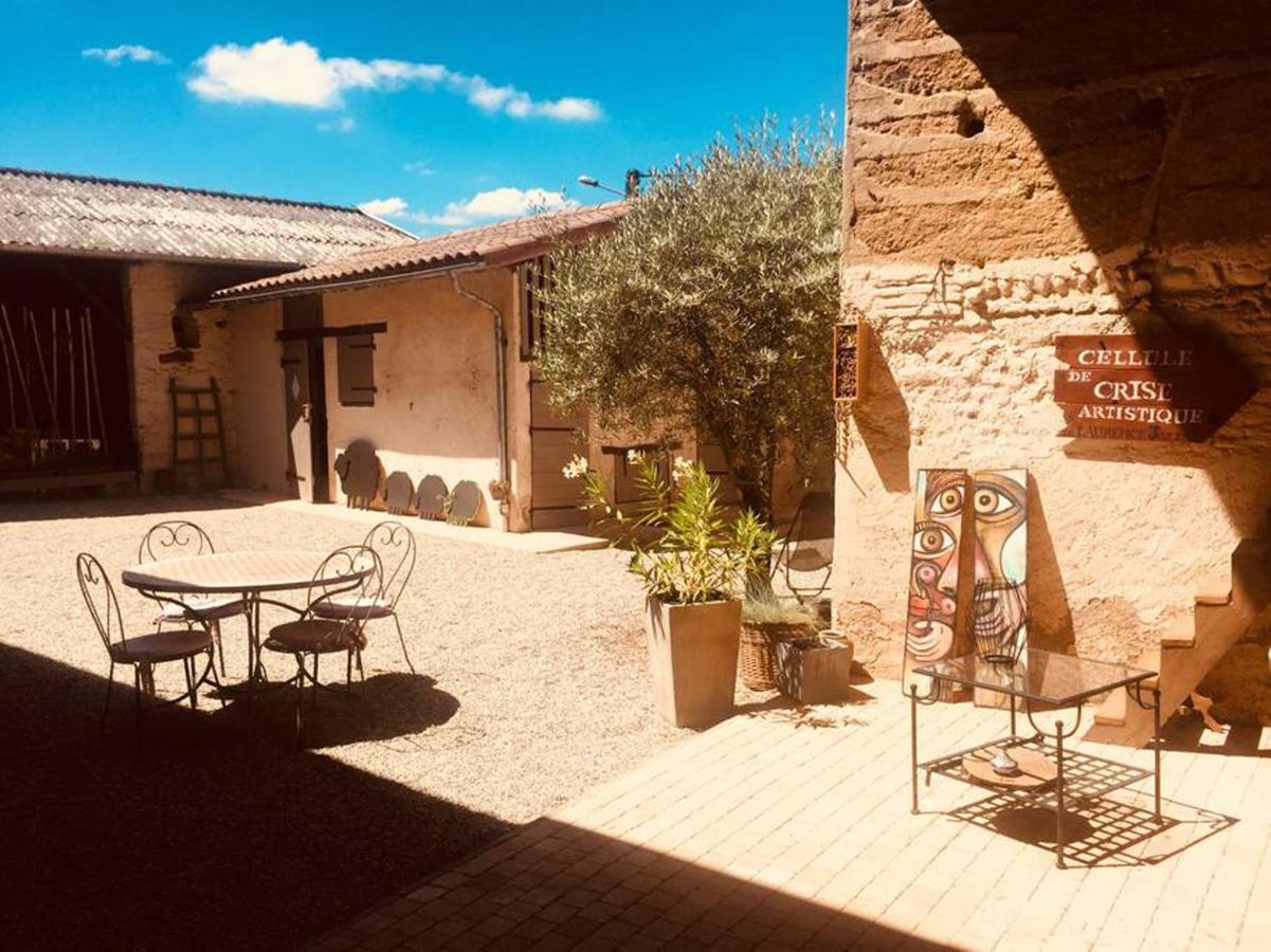 La Grange De La Batone - Bed And Breakfast Messimy-sur-Saone Dış mekan fotoğraf