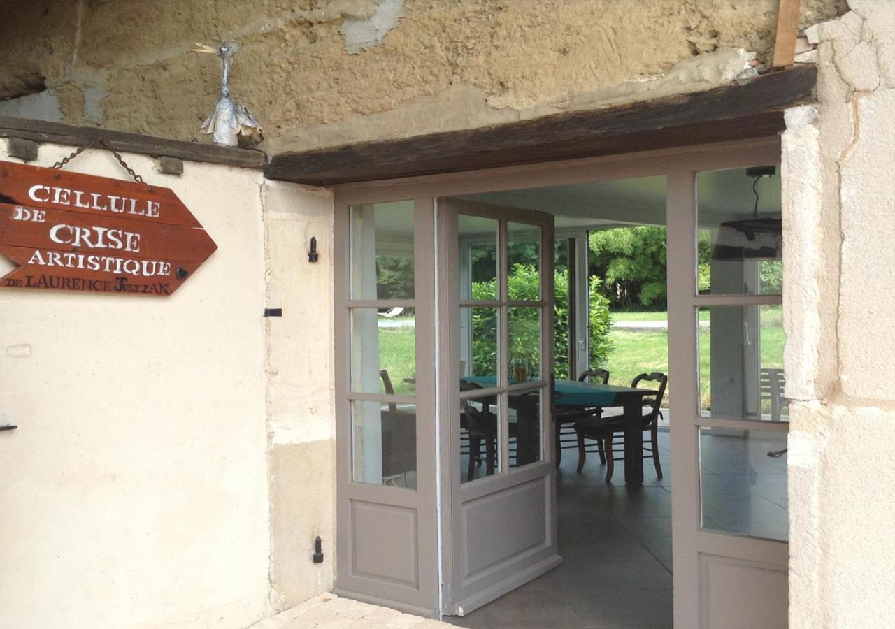 La Grange De La Batone - Bed And Breakfast Messimy-sur-Saone Dış mekan fotoğraf