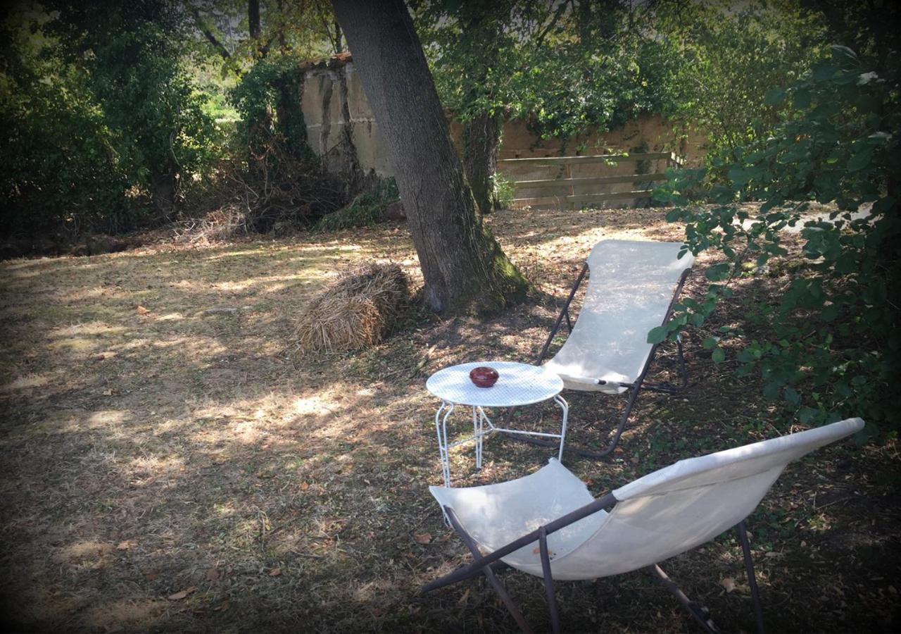La Grange De La Batone - Bed And Breakfast Messimy-sur-Saone Dış mekan fotoğraf
