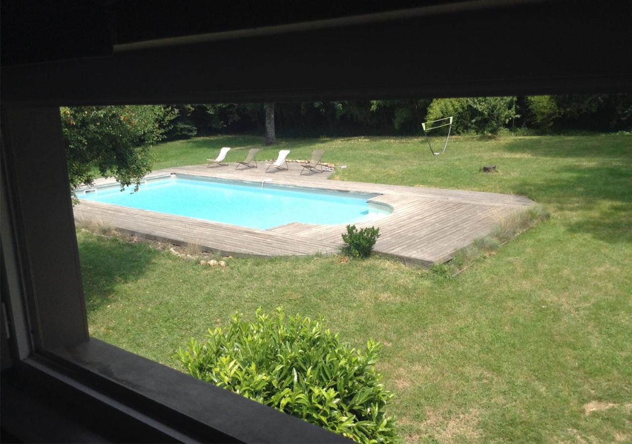 La Grange De La Batone - Bed And Breakfast Messimy-sur-Saone Dış mekan fotoğraf
