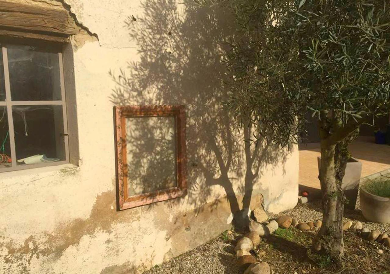 La Grange De La Batone - Bed And Breakfast Messimy-sur-Saone Dış mekan fotoğraf