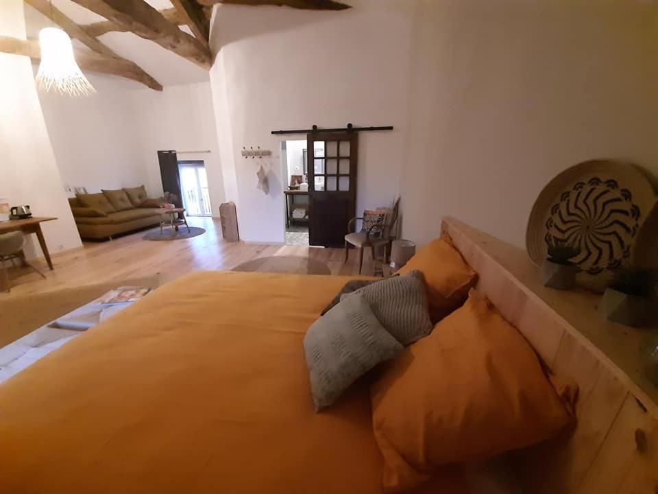 La Grange De La Batone - Bed And Breakfast Messimy-sur-Saone Dış mekan fotoğraf