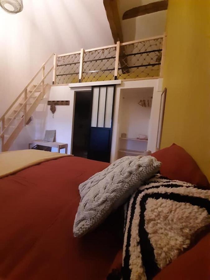 La Grange De La Batone - Bed And Breakfast Messimy-sur-Saone Dış mekan fotoğraf