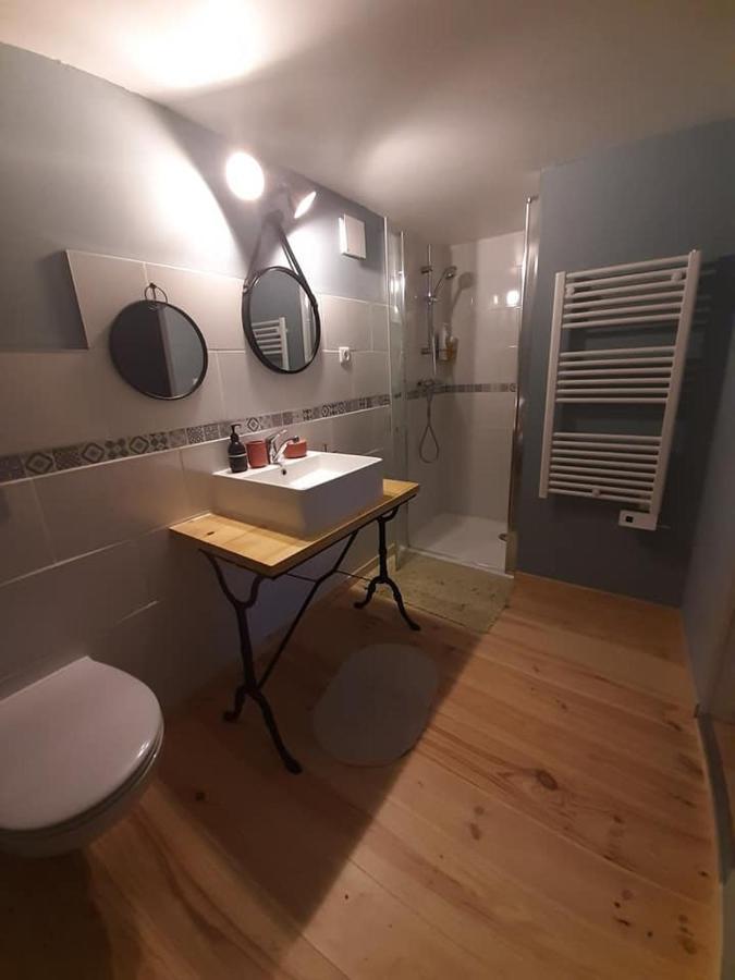 La Grange De La Batone - Bed And Breakfast Messimy-sur-Saone Dış mekan fotoğraf