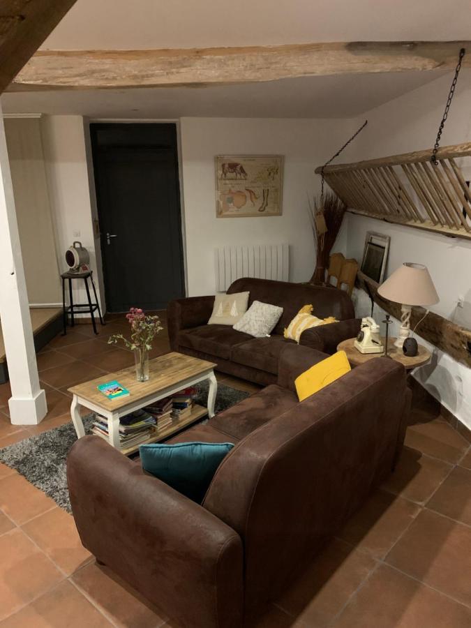 La Grange De La Batone - Bed And Breakfast Messimy-sur-Saone Dış mekan fotoğraf